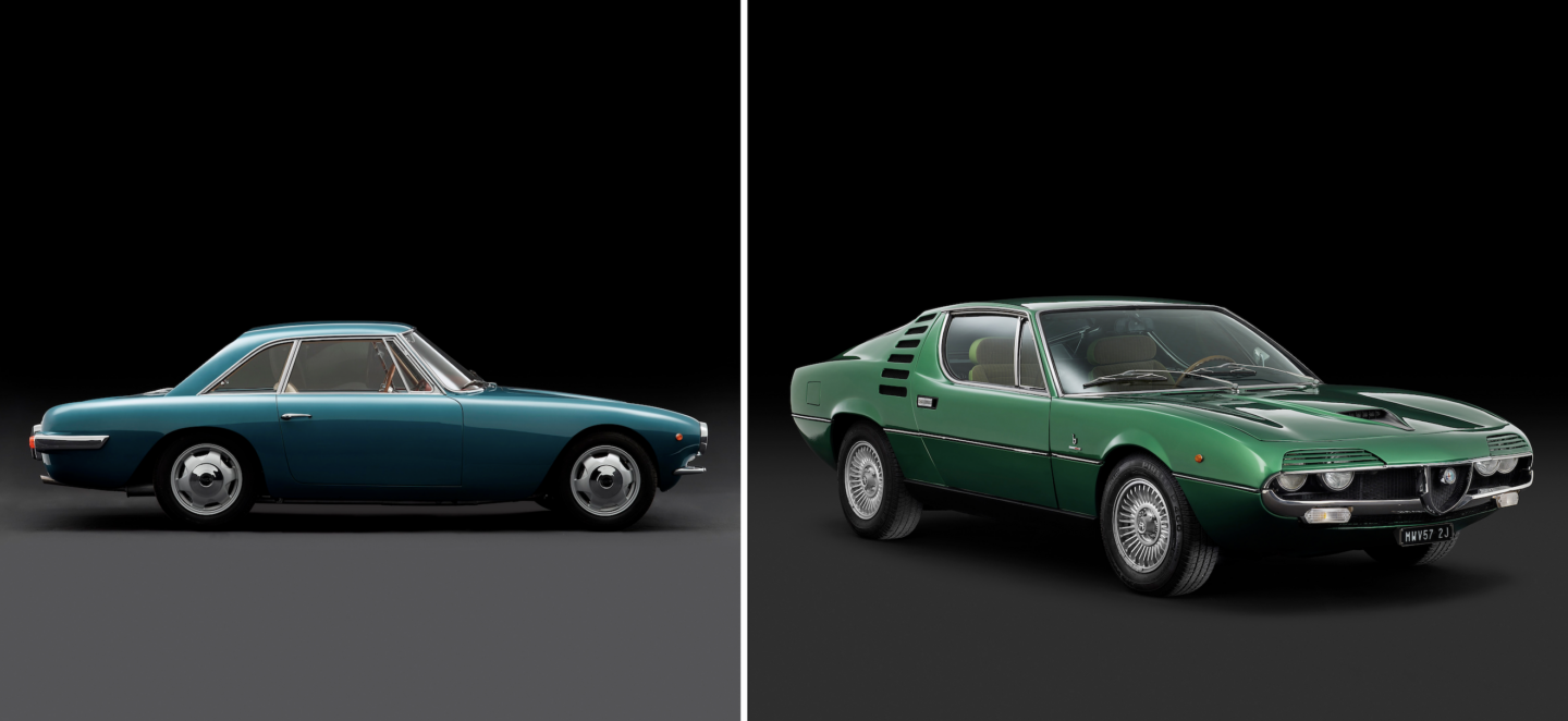 La Collezione Lopresto – Storia del car design e restauro dell’auto d’epoca