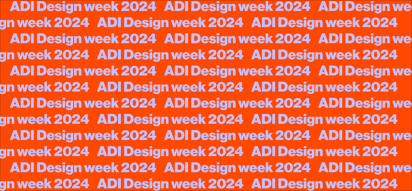 ADI Design week 2024