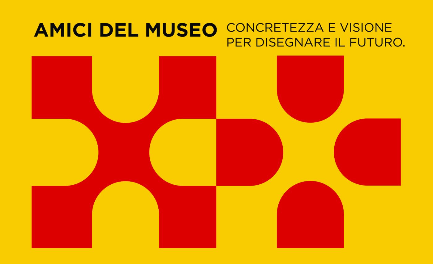 <p>AMICI DEL MUSEO</p>